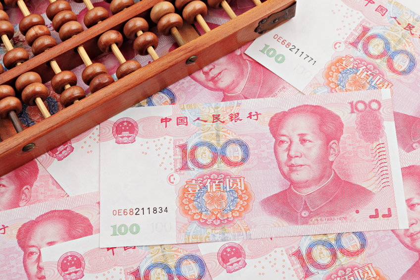 The Renminbi Plays Defense