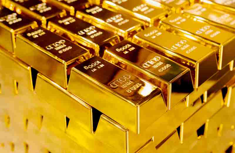 The Fed’s Balance Sheet And The Treasury’s Gold