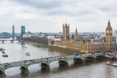 In UK Budget, No News Is Good News