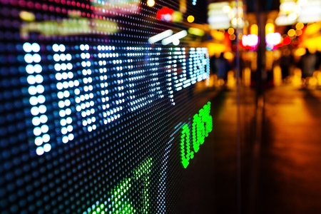 The Market’s Take On Global Trade