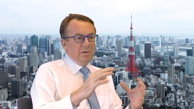 Video: Breaking The Yen-Equity Link