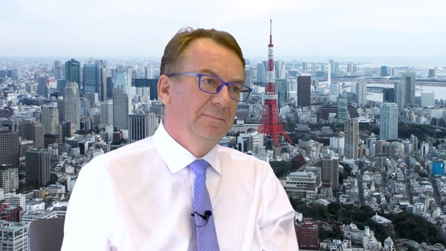 Video: After Abe's Election Victory