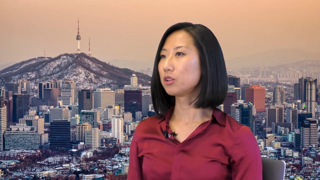 Video: Freeze-Thaw Conditions In Korea