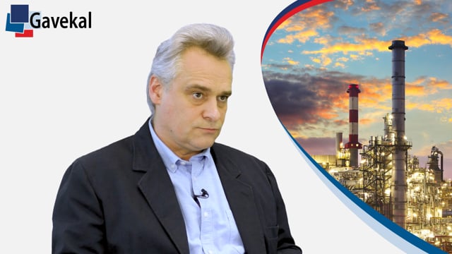 Video: Regime Change In The Oil Market