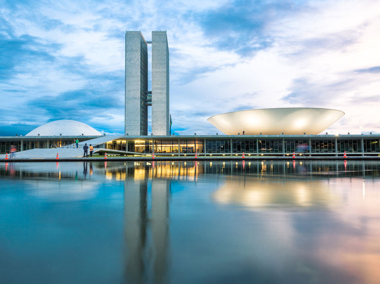 Buy The Dip In Brazil
