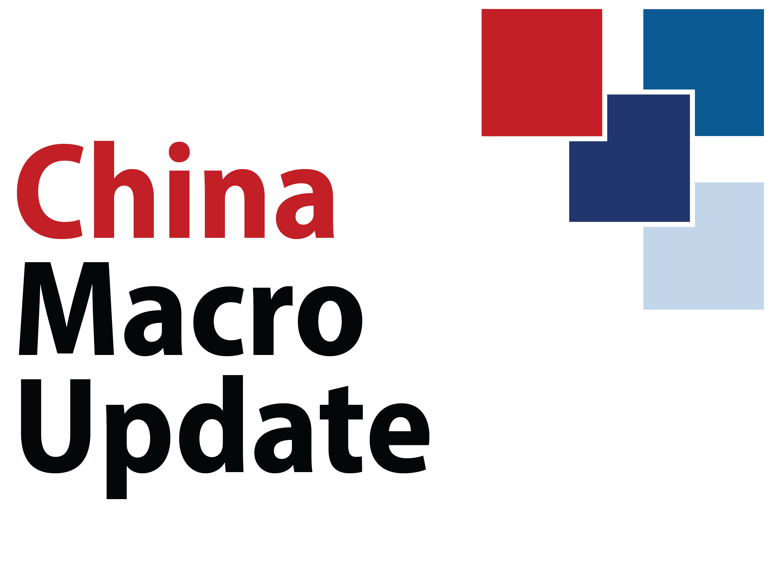 Macro Update: New Deal, Same Problems