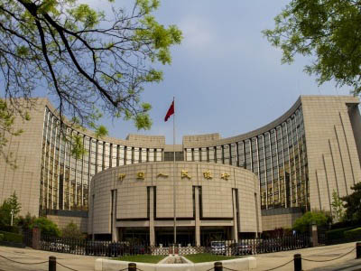 Time For The PBoC To Come And Rescue The Capitalist World