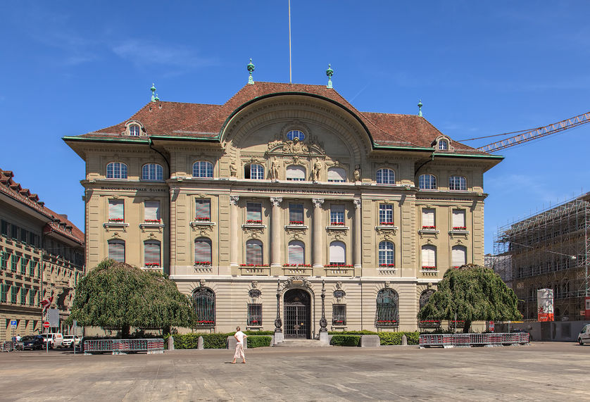 The Bond Portfolio For A Swiss Investor