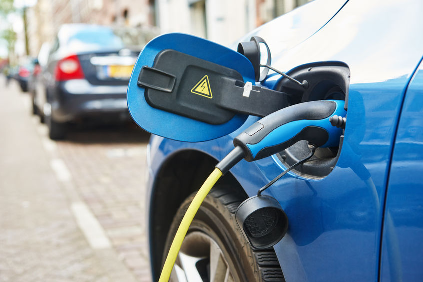 A Speed Limit For EV Development