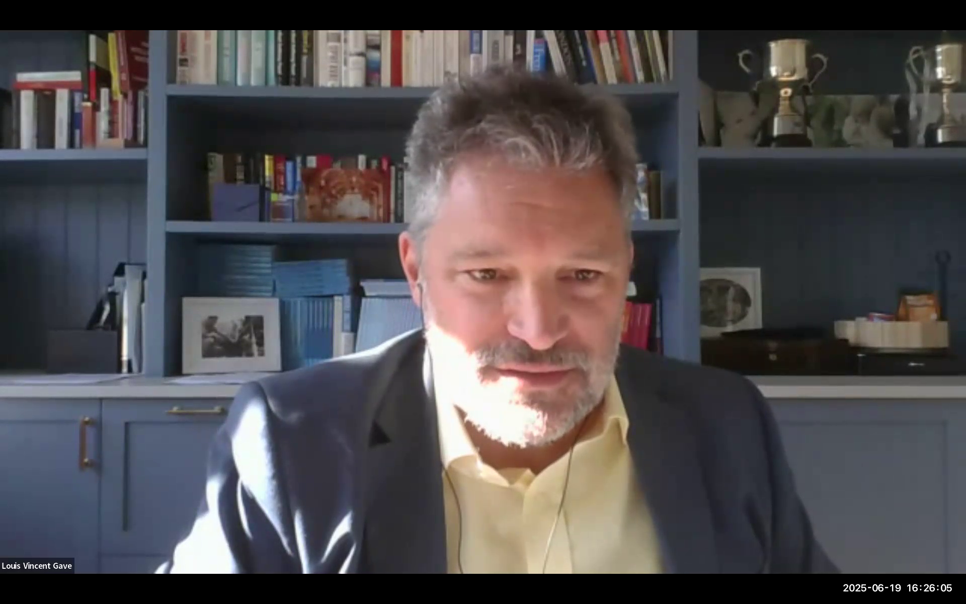 Webinar: Will Chinese Outperformance Continue?
