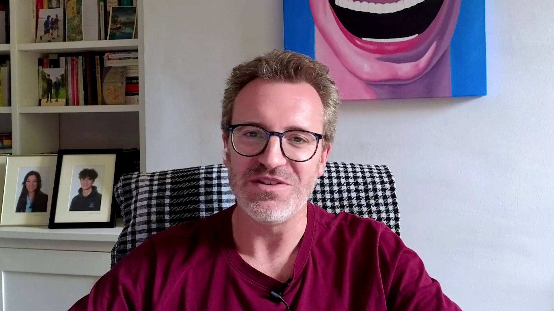 Video: On The Ground And Upbeat In China