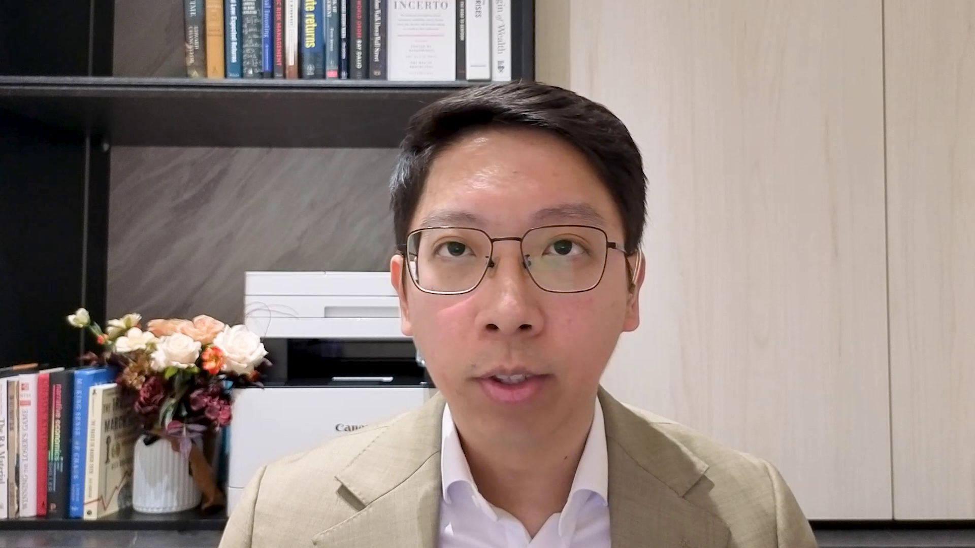 Video: How Long A US Haven?