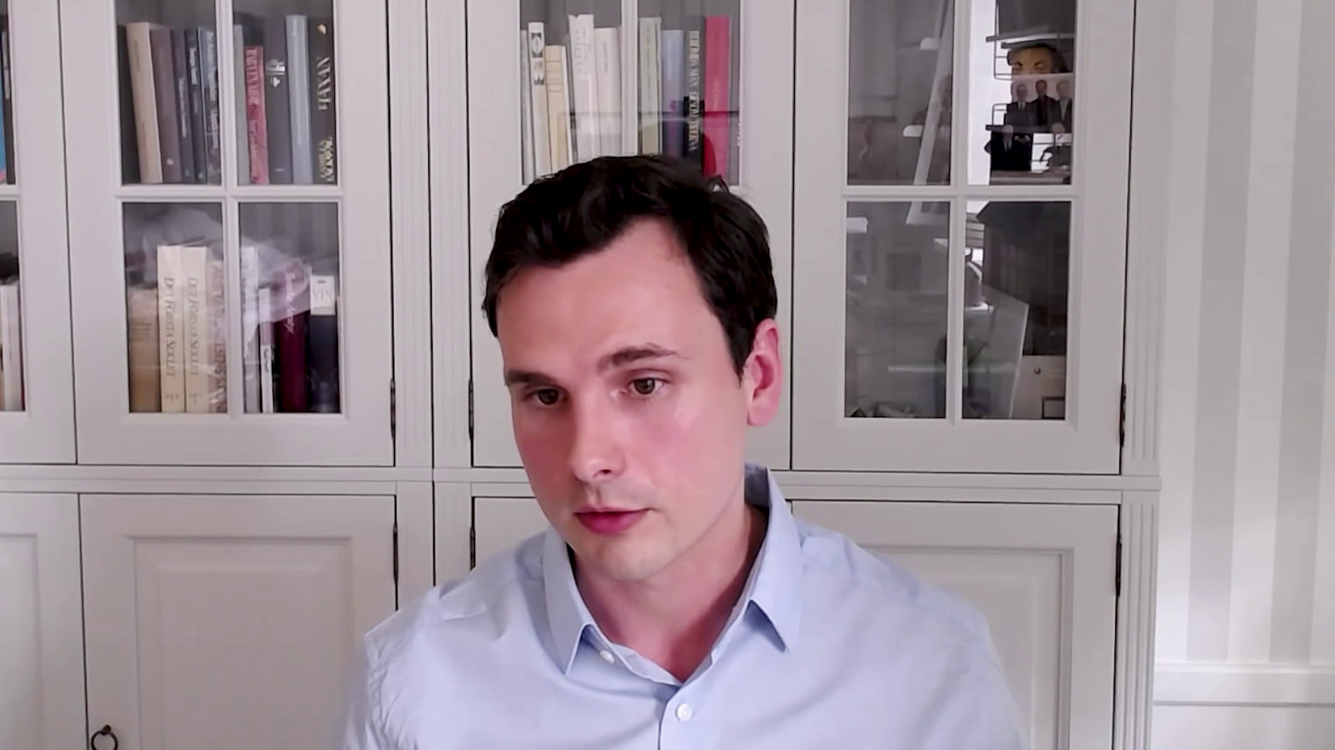 Video: Europe's Rocky Road To Rearmament