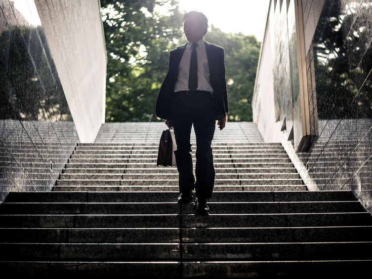 The Euthanasia Of The Financier